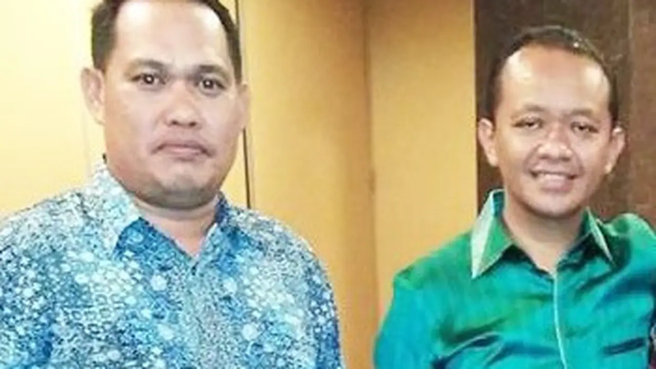 Bahlil Lahadalia