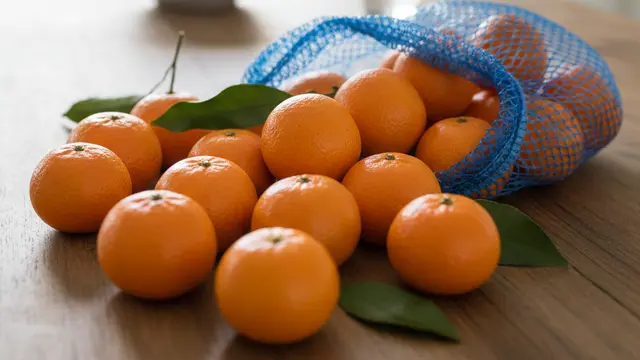Jeruk Clementine