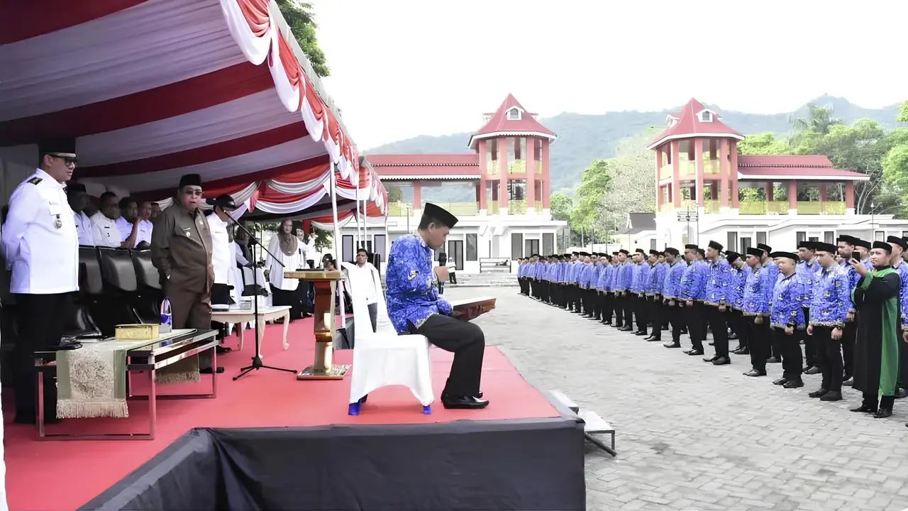 Calon Pegawai PPPK Dites Baca Alquran Sebelum Terima SK