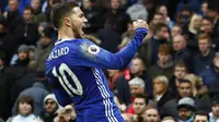 5. Eden Hazard (Chelsea) - 8 Gol. (Reuters/Jason Cairnduff)