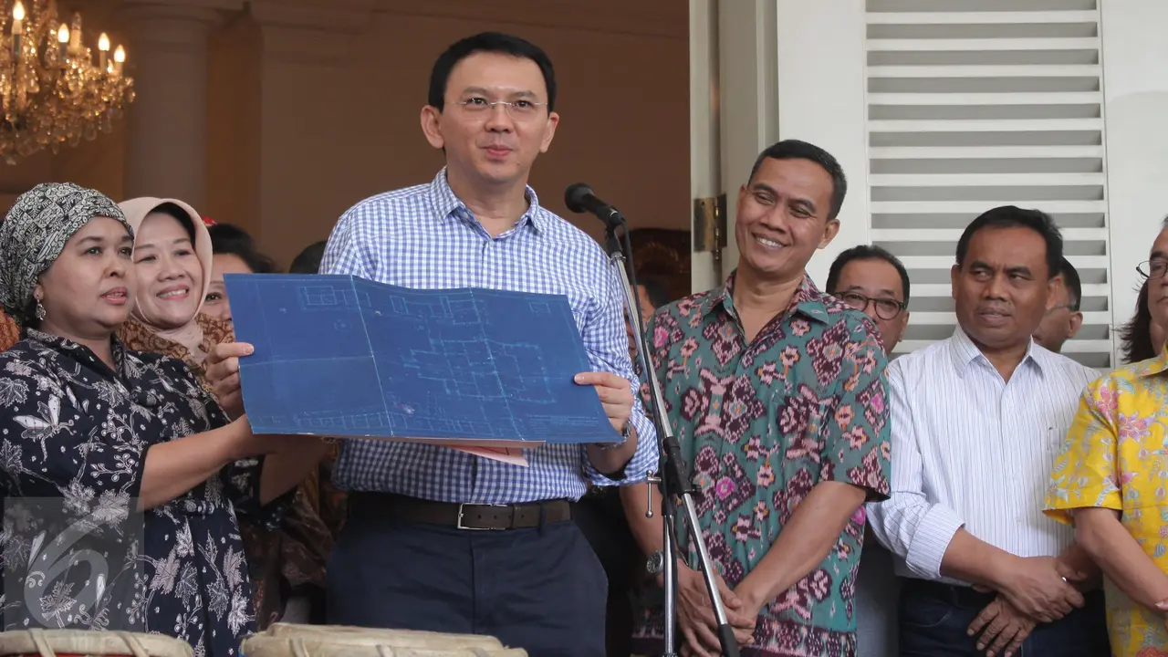 20150912-Ahok Resmi Buka Balaikota Jakarta jadi Tempat Wisata