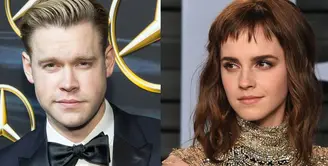 Emma Watson sepertinya sudah move on dan kini kembali merajut cinta. Kini hatinya pun kini jatuh pada aktor Glee, Chord Overstreet. (Elle)