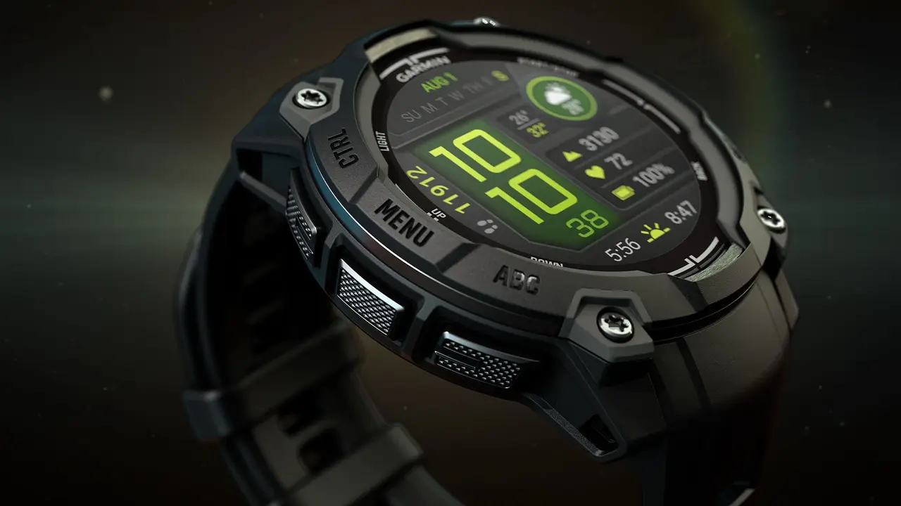 Garmin Instinct 3 Solar