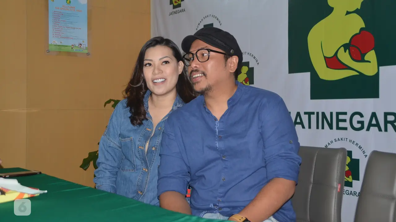 [Bintang] Sammy Simorangkir dan Viviane