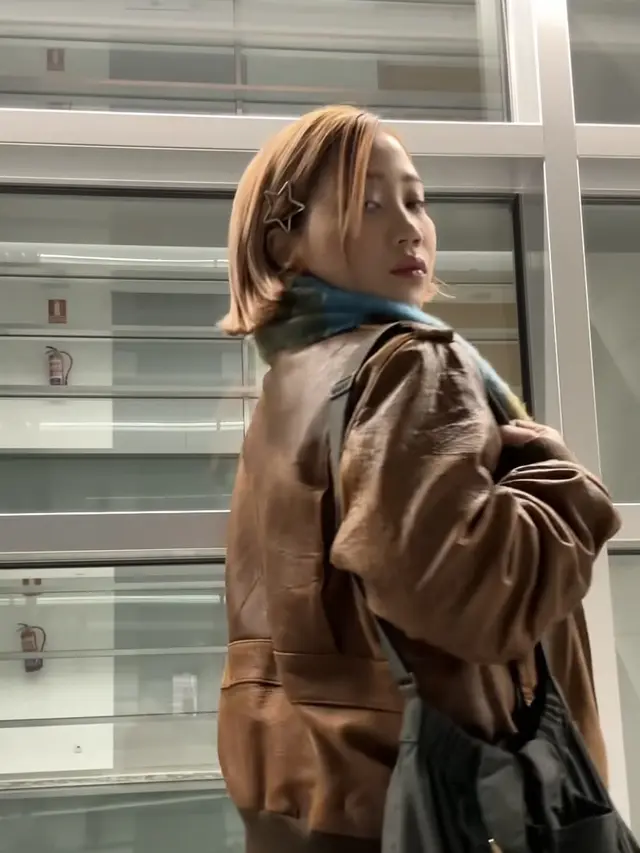 Penampilan terbaru Camillia Laetitia Azzahra, Putri Ridwan dengan rambut pendek. [@camilliazr]