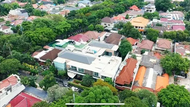 Rumah Manoj Punjabi