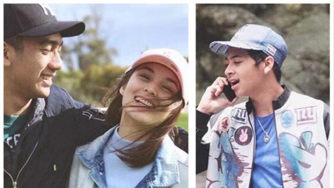 Bastian Steel Komentari Foto Mesra Chelsea Islan-Daffa ...