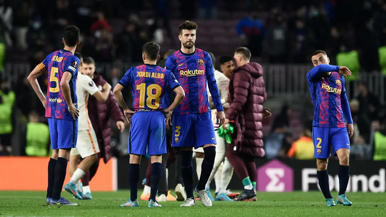 Barcelona Vs Galatasaray Imbang Tanpa Gol