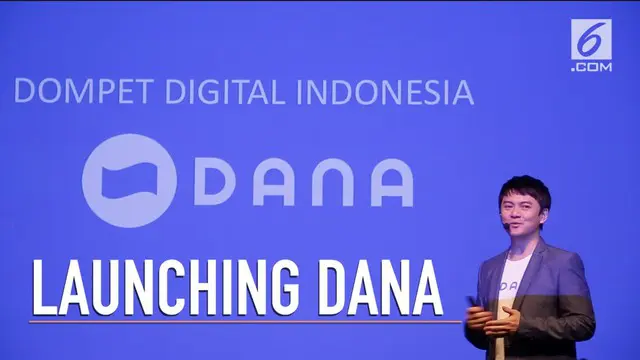 DANA, Dompet Digital Indonesia, sebuah layanan dari perusahaan rintisan (start up) di bidang teknologi finansial, mengusung misi sebagai platform yang menjadi solusi untuk semua transaksi digital nontunai, baik online maupun offline.