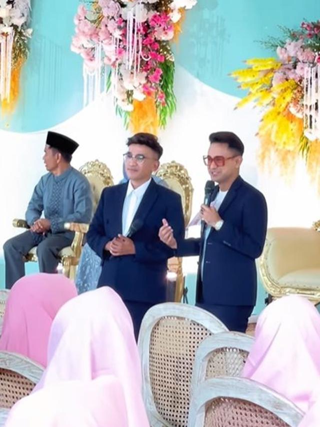 8 Potret Tamu Artis di Gender Reveal Lesti Kejora, Geng Mamayu Bak Bridesmaid