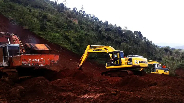 Longsor Ponorogo