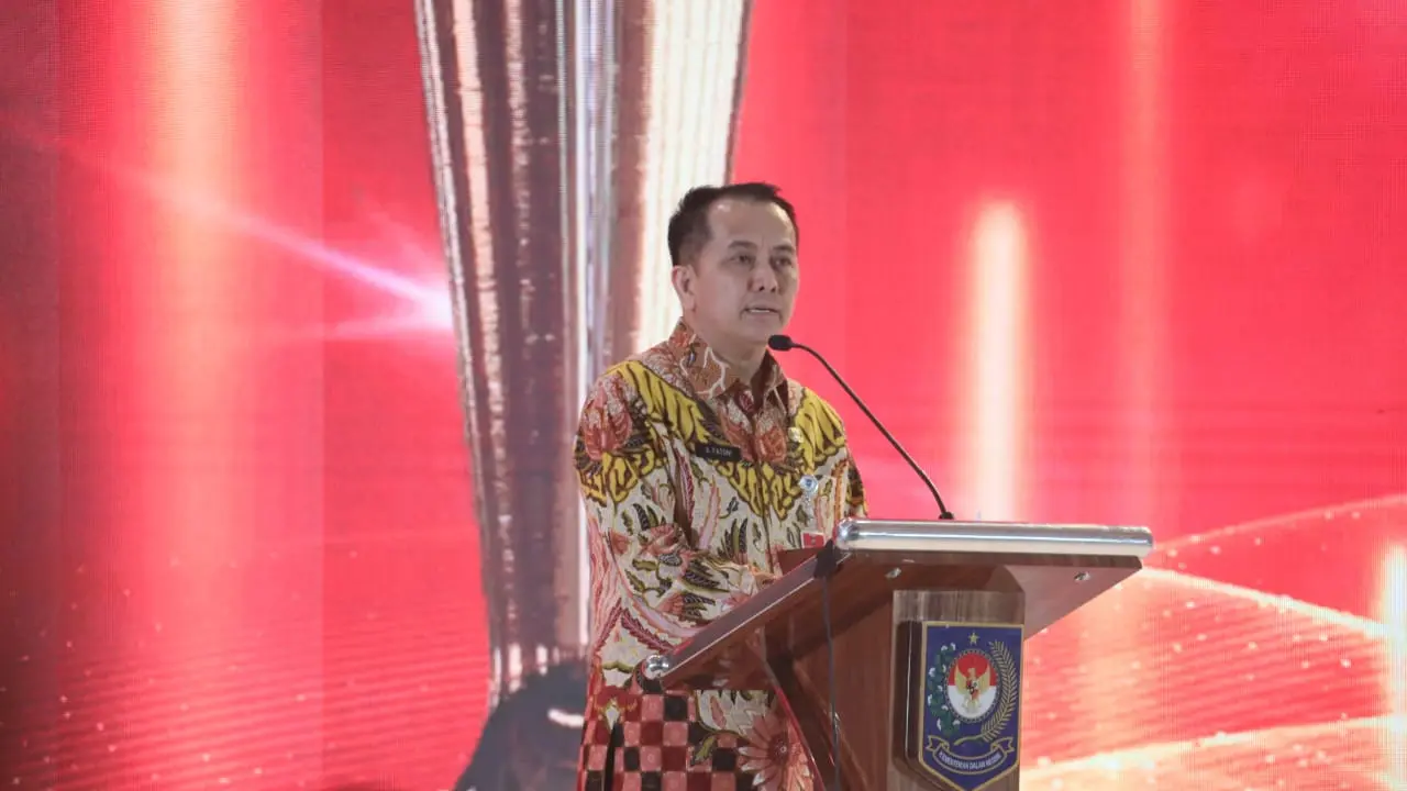 Ditjen Bina Keuda Kemendagri Gelar Rakor dan BUMD Awards