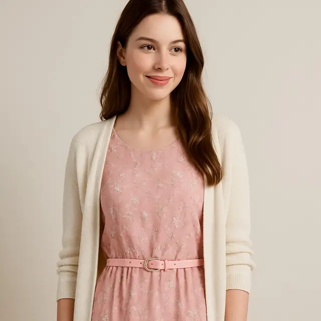 8 Model Ikat Pinggang Wanita Muda, Bikin Gaya Kasual hingga Formal Makin Modis