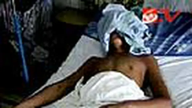 Kaki Korban Penembakan Harus Diamputasi