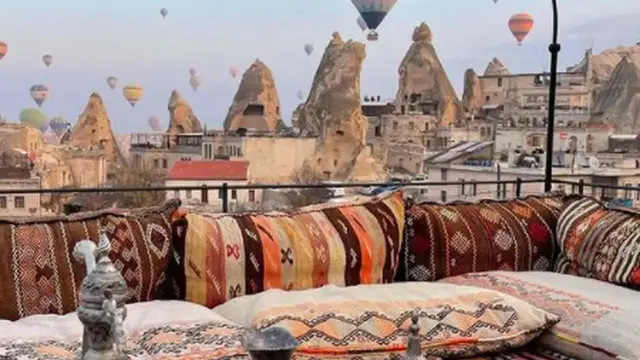7 Potret Wisata Balon Udara di Dunia, Salah Satunya Ada di Indonesia