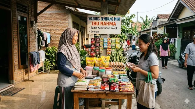 Usaha IRT yang Bisa Dimulai dari Meja Kecil Depan Rumah