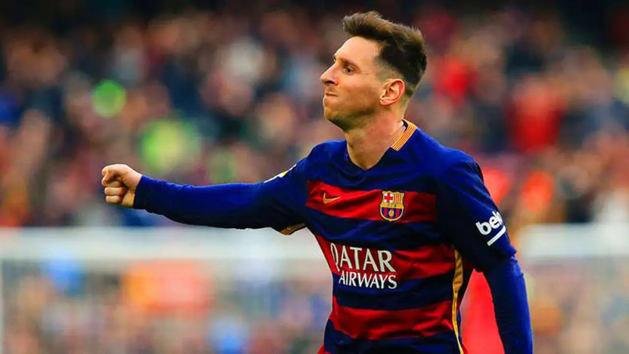 Lionel Messi