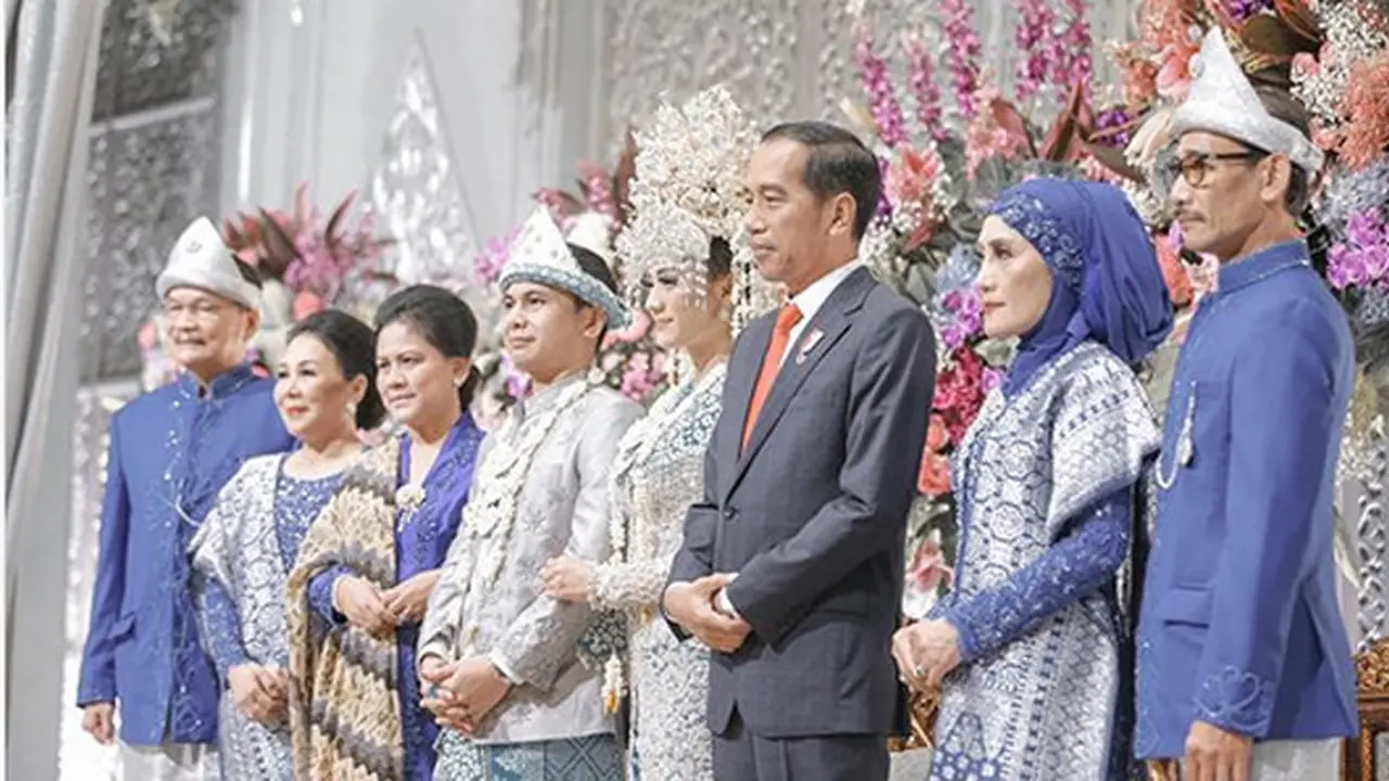 [Bintang] Pernikahan Raditya Dika dan Anissa Azizah