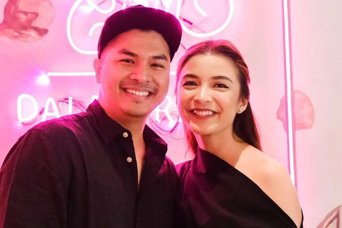 FOTO: Potret Chelsea Olivia dan Glenn Alinskie Pakai Baju Couple, Kompak Banget