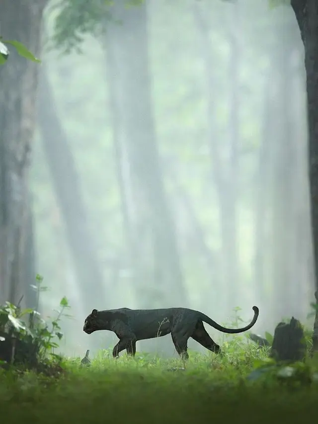 macan kumbang