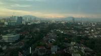 Cuaca Jakarta Berawan (Liputan6.com/Devira Prastiwi)