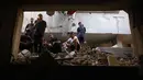 Sebelumnya, Menteri Pertahanan Israel, Israel Katz, menyetujui rencana penaklukan Kota Gaza pada Rabu 20 Agustus 2025. (BASHAR TALEB/AFP)