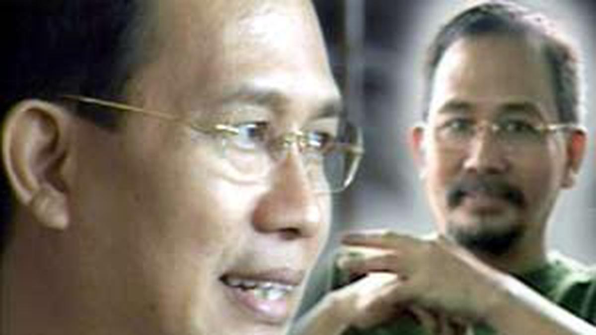 Edwin Rondonuwu Bebas
