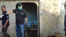 Tak Dibelikan Motor RX King, Pemuda Bakar Rumah Orangtua