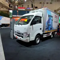 Isuzu Targetkan 31 Persen Pangsa Pasar, Ini Pemicunya