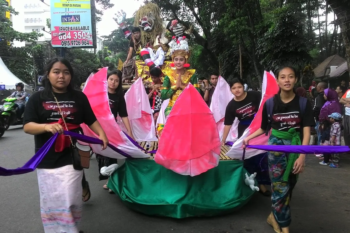 Achmad Sudarno/Liputan6.com