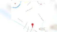 Hingga kini belum diketahui siapa orang yang mengubah jalan di Bekasi tersebut.