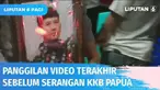 Duka cita menyelimuti kediamanan Ibo, korban KKB di Papua. Sebelum kejadian, Ibo sempat memberi kabar kepada keluarganya di Subang, Jawa Barat, melalui panggilan video. Kepergiannya merantau ke Papua demi wujudkan mimpi perbaiki rumah keluarga.