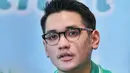Tak hanya begitu memperhatikan olahraga rutin, Afgan juga menjaga pola makan dan istirahat yang cukup agar tubuhnya senantiasa bugar. (Adrian Putra/Bintang.com)