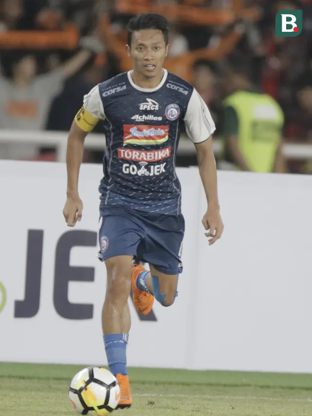 Liga 1 Indonesia 2018: Persija Jakarta Vs Arema FC