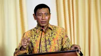 Wiranto (Liputan6.com/Helmi Fithriansyah)