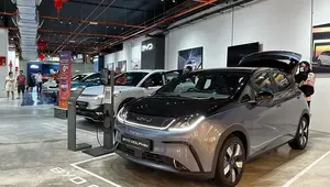 Ekspor Otomotif Melonjak, Tiongkok Larang Pabrikan Jual Murah di Luar Negeri