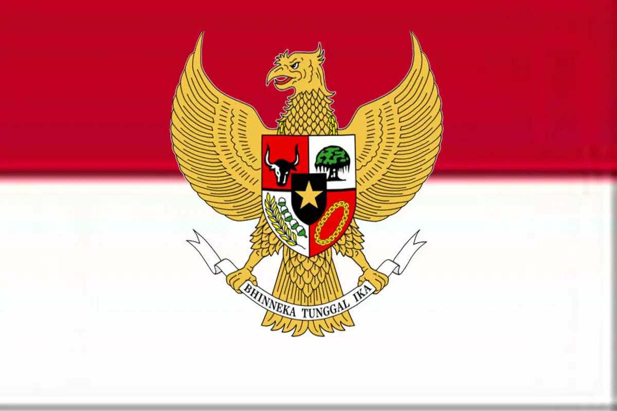 Desain Awal Pancasila Ternyata Sangat Menggelitik