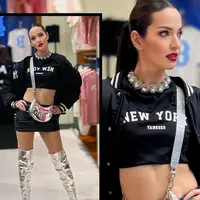 Nia Ramadhani. [@ramadhaniabakrie]