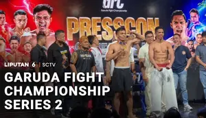 Garuda Fight Championship Series 2