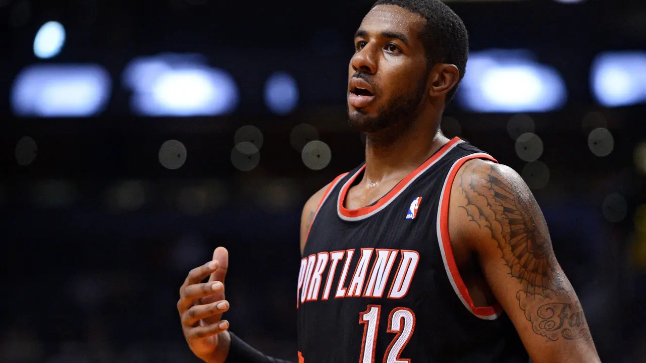 LaMarcus Aldridge