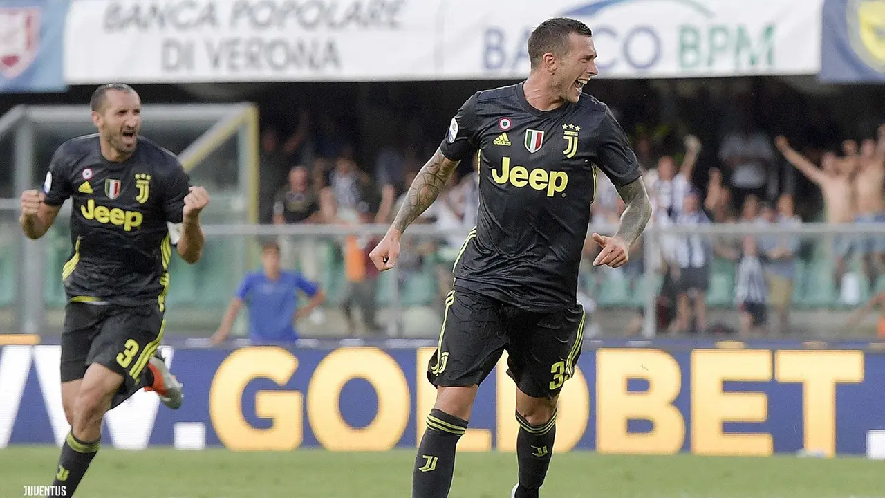 Federico Bernardeschi