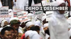 Sebanyak 2.000 warga Yogyakarta akan mengikuti demo 2 Desember 2016 di Jakarta untuk menuntut proses hukum terhadap Gubernur nonaktif DKI Jakarta Basuki Tjahaja Purnama dalam dugaan penistaan agama.