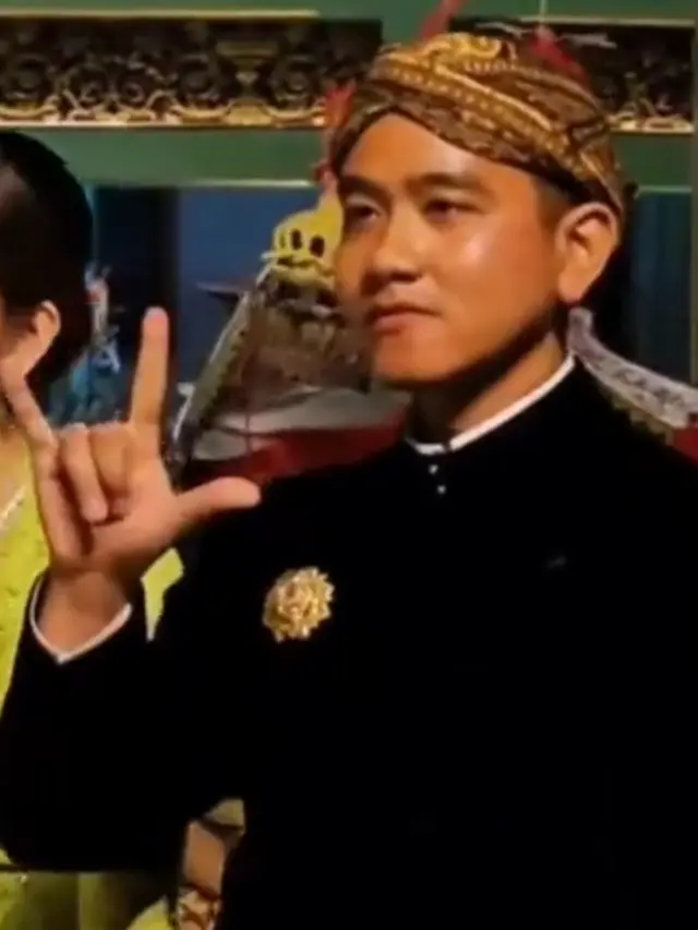 Gibran dan Selvi Ananda bareng Xodiac