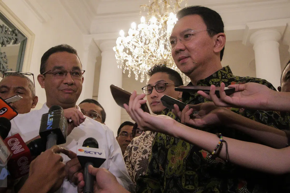 20170420-Ahok dan Anies Berjumpa di Balai Kota-Fanani