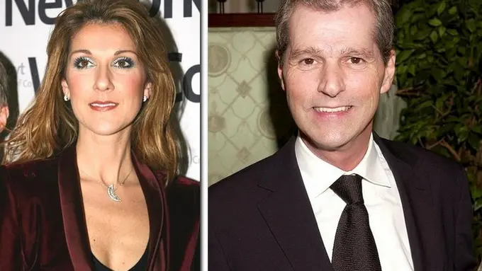 Celine Dion dan Daniel Dion