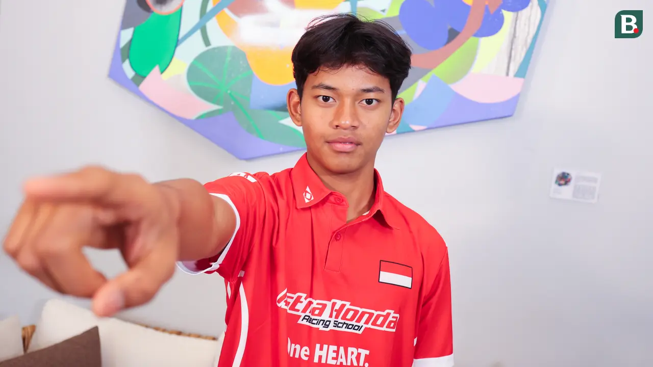 Veda Ega Pratama