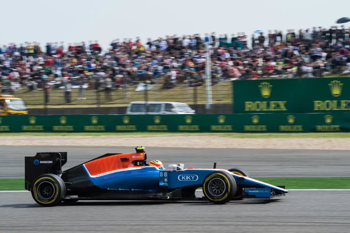 Rio Haryanto