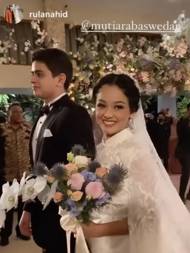 Mutiara Anak Anies Baswedan