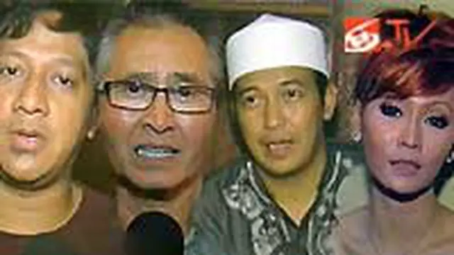 Apa Kata Artis soal Film Innocence of Muslims