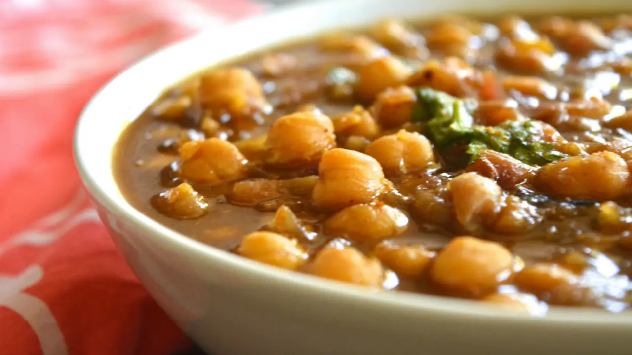 Makanan Khas India